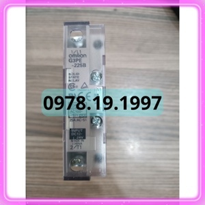 Relay Omron G3PE-225B DC12-24