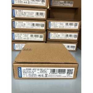 Relay Omron K8AK-AS2 100-240VAC