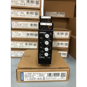 Relay Omron K8AK-AS2 100-240VAC