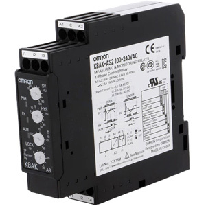 Relay Omron K8AK-AS2 100-240VAC