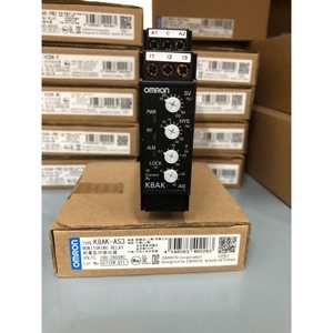 Relay Omron K8AK-AS3 100-240VAC