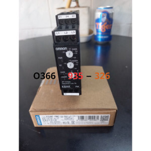 Relay Omron K8AK-PM2