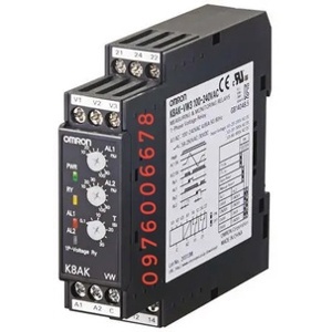 Relay Omron K8AK-VS3 100-240VAC