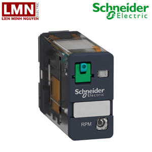 Relay RPM Schneider RPM12ED