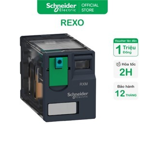 Relay RXM4AB1BD
