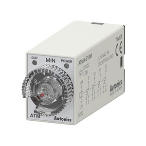 Relay thời gian Autonics ATM4-210M