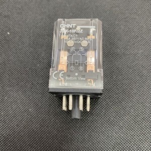 Relay trung gian Chint JQX-10F/2Z-24VDC