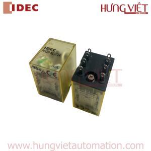 Relay trung gian Idec RN2S-NL-D24