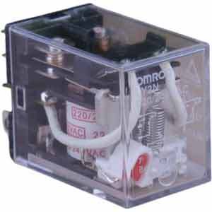 Relay trung gian Omron LY2N AC220/240