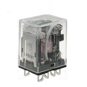 Relay trung gian Omron LY2N AC100/110