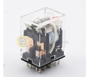 Relay trung gian Omron LY2N DC24