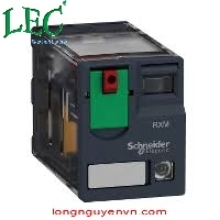 Relay trung gian RXM2AB2E7