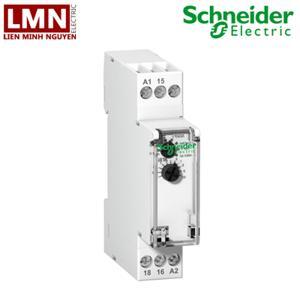 Relay xung có Timer trễ dòng Acti9 iRTA Schneider A9E16065