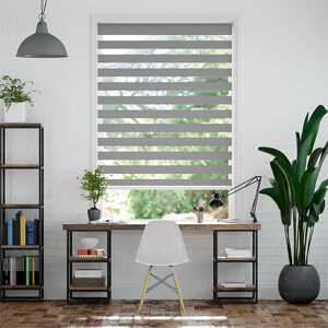 Rèm cầu vồng CityBlinds Blanco