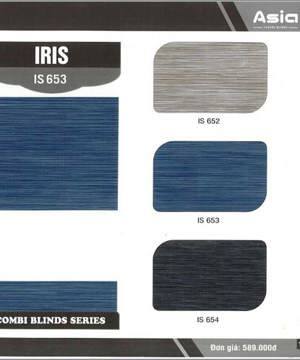 Rèm cầu vồng CityBlinds Iris