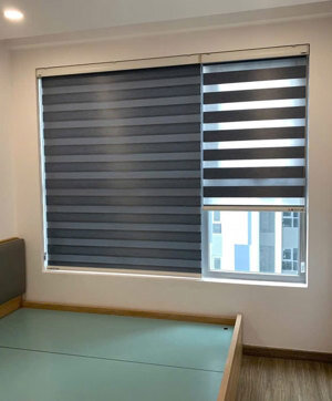 Rèm cầu vồng CityBlinds Iris