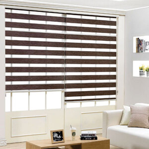 Rèm cầu vồng CityBlinds Iris