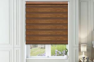 Rèm cầu vồng hãng Fineplus mã Woodlook 1