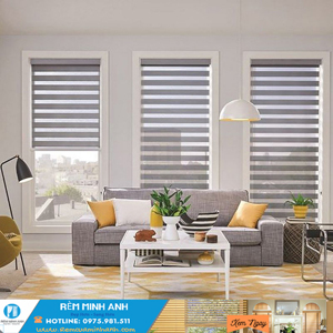 Rèm cầu vồng Modero Lauren