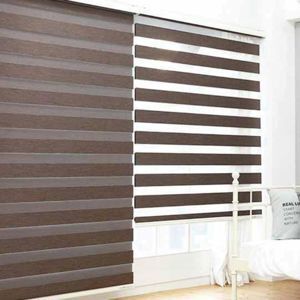 Rèm cầu vồng Modero Lavender