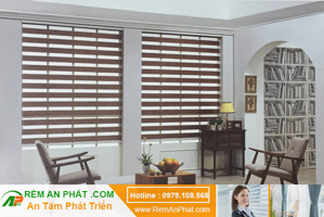 Rèm cầu vồng Modero Woodlook