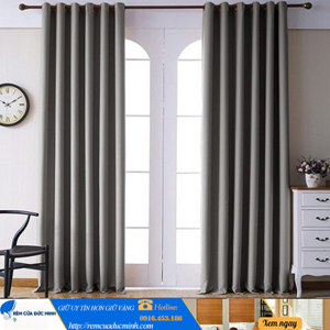 Rèm cửa đẹp vải Nhật Bản mã Iris T1267-03