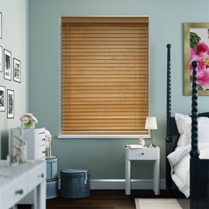 Rèm cửa gỗ hãng Star Blinds mã STW031