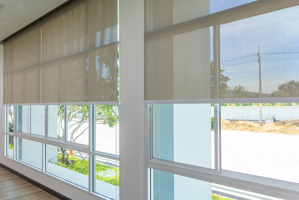 Rèm cuốn đẹp hãng Star Blinds C4003