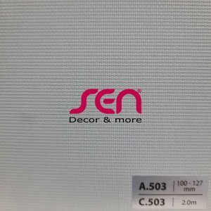 Rèm cuốn Star Blinds C503