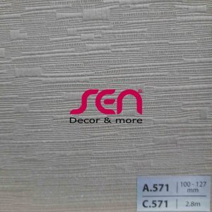 Rèm cuốn Star Blinds C571