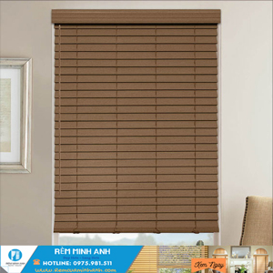 Rèm gỗ đoạn American Gracehome Mã MSJ807