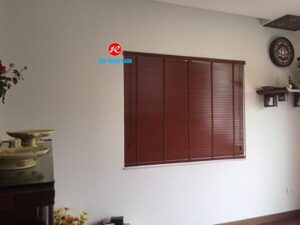 Rèm gỗ sồi nga cao cấp Gracer Home MSJ014