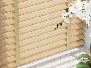 Rèm gỗ Sồi Nga SKK12