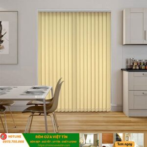 Rèm lá dọc RLD14