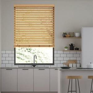 Rèm sáo gỗ cao cấp Star Blinds Stw-062