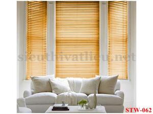 Rèm sáo gỗ cao cấp Star Blinds Stw-062