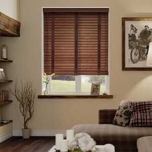 Rèm sáo gỗ cao cấp Star Blinds Stw-021