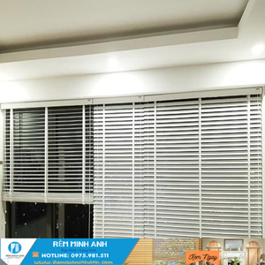 Rèm sáo gỗ Gracehome mã MSJ301