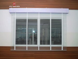 Rèm sáo gỗ Star Blinds STW-001