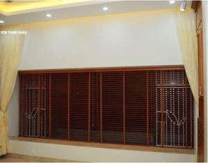 Rèm sáo gỗ Star Blinds STW-002