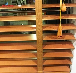 Rèm sáo gỗ Star Blinds STW-002