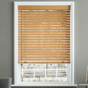 Rèm sáo gỗ Star Blinds Stw-016