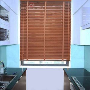 Rèm sáo gỗ Star Blinds Stw-019