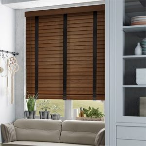 Rèm sáo gỗ Star Blinds Stw-019