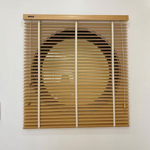 Rèm sáo gỗ Star Blinds Stw-034