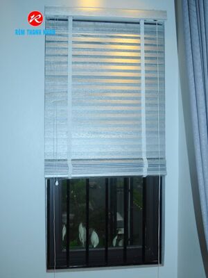 Rèm sáo gỗ Star Blinds Stw-061