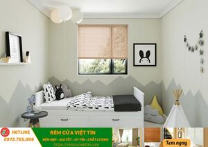 Rèm sáo nhôm Vạn Thái mã ST07