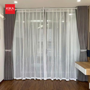 Rèm vải 2 lớp RV06