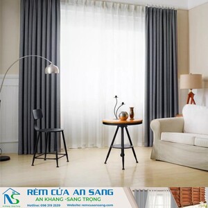 Rèm vải Nhật Bản T1129-01