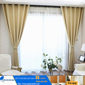 Rèm vải Nhật Bản T709-03